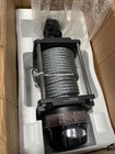 15000lbs Hydraulic Winch Steel Cable 0 4in X 78ft Gear Ratio 36 1 hydraulic Moto