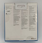 Microsoft Wireless 900 Mouse Black Brand New Sealed