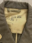 Wwii Ww2 Us Army Air Force 3rd Air Force Tunic  Dated 1942
