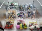 Mcdonald s 1993 Batman  The Animated Series Happy Meal Toys Set Of 9 Complete