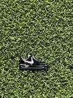Hype Golf Ball Marker 1 25  Black Sneaker  - Magnetic Enamel New - Free Shipping
