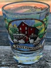 West Virginia Scenes Souvenir Shot Glass New