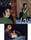 Bj  rk  1997-99  Set Of 5 Photos
