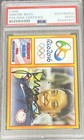 Simone Biles Custom Rio 2016 Olympics Auto Card Psa Authentic Lot W raisman Auto
