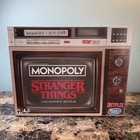Monopoly E8194 Stranger Things Collectors Edition Board Game