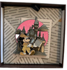 Disney Parks 2026 Disneyland Mickey Mouse Daring Detectives Jumbo Le Pin