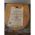 Vintage Mcdougall Scottish Tartan Clan Crest Coat Of Arms
