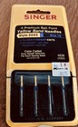 Vintage Singer Sewing Needles