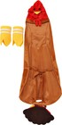 Rubie s Turkey Dog Costume  Xlarge