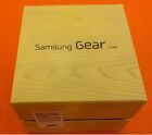 Samsung Gear Live Smartwatch Watch For Android Galaxy Devices - Black Sm-r382