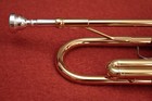     yamaha Ytr-4335g Ii Trumpet Gold Lacquer - Pristine  Never Played