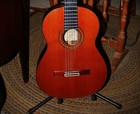 Vintage Ramirez 1a Classical Guitar 1973