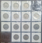 Israel Medal Collection  Bu  14 Pieces  Tough To Assemble  Look  