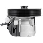For 2006 2007 2008-2011 Chevrolet Impala Power Steering Pump 20-69989 W  Pulley
