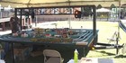 Custom Equipment Trailer W  Enclosed Built-in Multi Gauge Mobile Train Layout