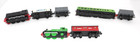 Ertl 1990 s Thomas The Train Engines   Cars Not For Wooden Track Set Of 7