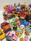 Huge Mixed Lot Of Over 100 Small Toys   Bottom Of The Toy Box   1980 To Now