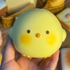 Hot  Cute Giant Chick Squishy Toy Slow-rising Stress Relief   Sensory Fidget Toy