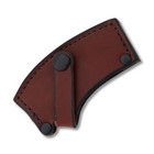 Esee Gibson Axe 4 5in Plain Edge Brown Micarta Handle Stonewashed Eseegibsona