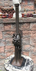 Rare Vintage 20 Ton Joyce Dayton Ohio Railroad Ratchet Jack