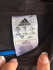 Adidas Hoodie Women s Medium Black Green Camo Crop Sweatshirt Sweater Ladies 1xl