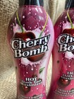 Qty3 Supre Tan Cherry Bomb Hot Tingle Dark Skin Firming Maximizer Tanning Lotion