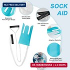 Sock Aid - Sock Aid Device For Seniors  Sock Aids For Putting On And Off