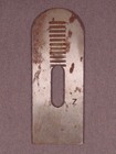 1 Stanley Sweetheart Logo S Z Vintage Knuckle Joint Plane Blade No Reserve   