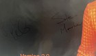 Garbage Autographed Signed Poster By All 4 Shirley Manson Butch Vig Steve   Doug