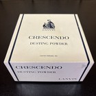 Vintage Lanvin Crescendo Dusting Powder Paris New York Perfume Parfum New In Box