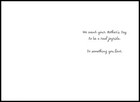 Greeting Card - Dog Puppy - Mother s Day - 0125