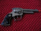 Vintage  Hubley Texan Jr Cap Gun - Star Logo