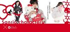 Sanrio Japanese Kimono Yukata Hello Kitty My Melody Kuromi Furifu 25th Anniv 