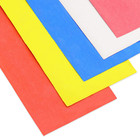 Double-faced   Wax Free  5 Sheets  Multicolor Tracing Paper  3 X 19-1 2-inch  5 