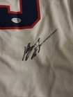 Brayden Burries Signed Autographed Jersey Arizona Wildcats  5 Psa dna