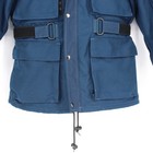 Motoport Ultra Gtx Custom Blue Armored Motorcycle Jacket Unisex Xxs Waterproof