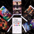 Urban Tarot Deck Robin Scott Colorful City Art Cards Full Set New