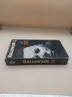 Halloween 4  The Return Of Michael Myers  vhs  1999  Horror Slasher