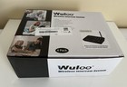 Wuloo 4 Pack Wireless Intercom System 10 Channel 3 Code  Wl666  To 1 Mile Range
