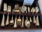 Vintage 46 Piece Complete Svc For 8 Towle Supreme Cutlery