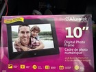 Aluratek 10  Lcd Digital Photo Frame W 4gb Black