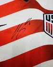 Cavan Sullivan Signed Team Usa Usmnt Soccer Jersey Autograph beckett Bas