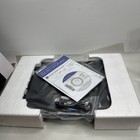 Epson Perfection V19 Color Photo   Document Scanner Open Box Complete