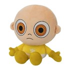 26cm The Baby In Yellow Plush Toys Kawaii Baby Stuffed Soft Dolls Game Plushie K