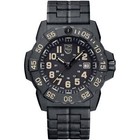 Luminox Men s Watch Navy Seal 3500 Series Black Dial Carbonox Strap Xs 3510