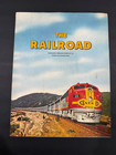 1946   1958 Santa Fe  the Railroad   Along The Way  Brochures      2 Items
