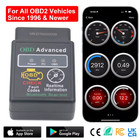 Elm327 Bluetooth Obd2 Obdii Scanner Car Diagnostic Tool Code Reader Ios Android