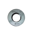 Bspt 1 16  1 8  1 4  3 8  1 2  3 4  1  Pipe Ring Thread Gage Gauge