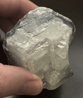 Natural Smoky Calcite Crystal Cluster Mineral Specimen Estate Find 330g