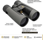 Leupold Bx-2 Alpine Hd Binoculars  12x52mm  181179 